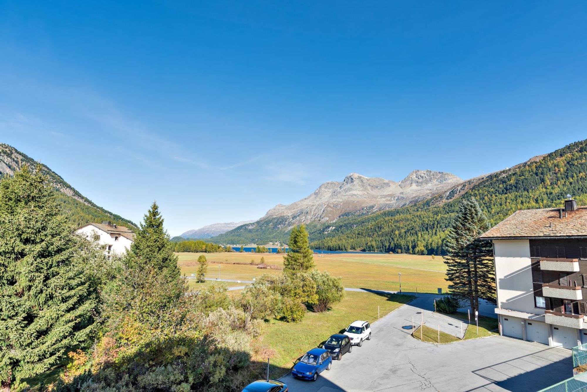 Chesa Allegria - Sils Maria Exterior photo