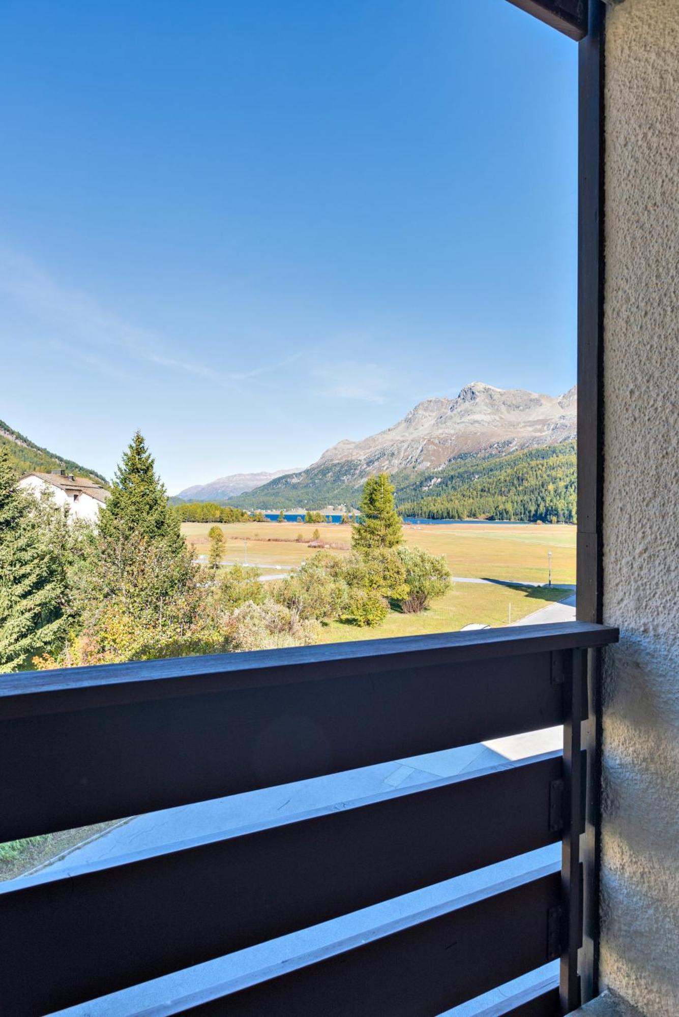 Chesa Allegria - Sils Maria Exterior photo